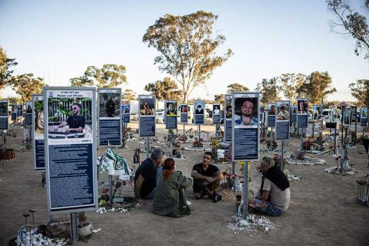 Israel conmemora 2 años de los ataques del 7 de octubre por parte de Hamas