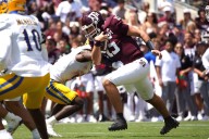 How Texas A&M is thriving despite little impact from record