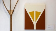 'Breu història manual', la nueva exposición de Vítor Mejuto que conecta pintura y tradición en Manacor