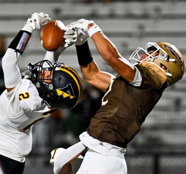 Pennsylvania high school football scores from Thursday, Oct. 2