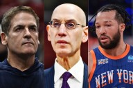 Mark Cuban Calls Out Adam Silver for Soft Punishment to Knicks as Jalen Brunson Faces New Headache
