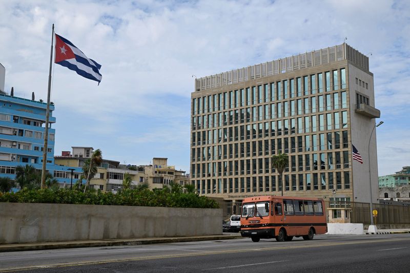 Havana slams US over charges Cuban troops are fighting in Ukraine