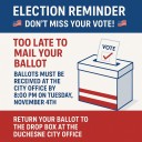 Duchesne City Election Highlights