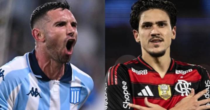 Racing y Flamengo abren las semifinales de la Copa Libertadores: hora, formaciones y TV