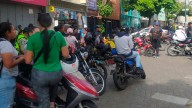 Autoridades desalojan a vendedores informales del Bulevar de Sabana Grande en Caracas