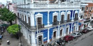 Prestadores de servicios del Barrio Mágico de Villahermosa se reportan listos para recibir a visitantes del XVIII Festival Cultural Ceiba