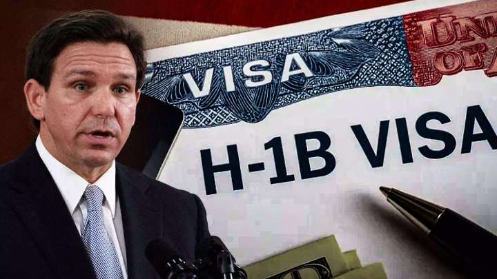 Indian Workers Face New Challenge as US Tightens Work Visa Rules Amid Crackdown on H
