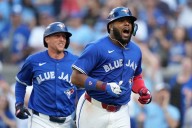 Blue Jays stay undefeated in ALDS playoff series after 13