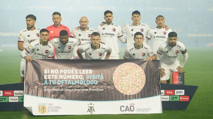 El uno x uno de Newell's ante Boca: todos los jugadores aplazados en una derrota humillante