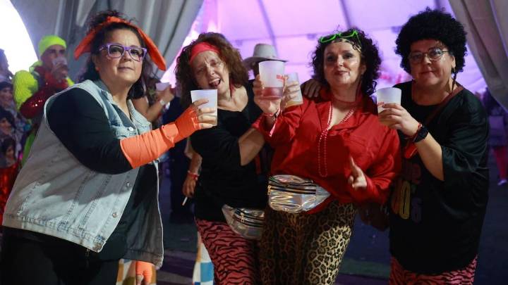 Cáceres se convierte en la ciudad más hortera