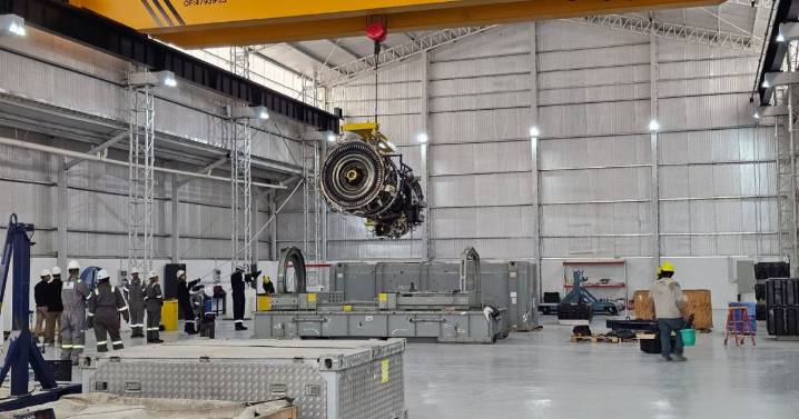 Una multinacional de EE.UU. inauguró un centro de reparación en Neuquén que busca «impulsar» Vaca Muerta