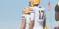 Freshman quarterback balls out for Augustana, leads game winning drive