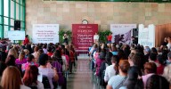 Mujeres de Nuevo Laredo se unen por la igualdad y una vida libre de violencias