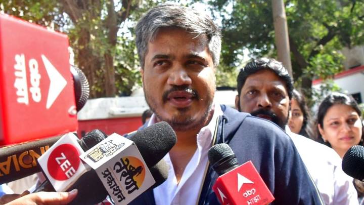 Aadhaar card in name of Donald Trump—Rohit Pawar terms sections invoked in FIR ‘laughable’