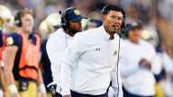 Notre Dame's Marcus Freeman to Florida? You must be joking