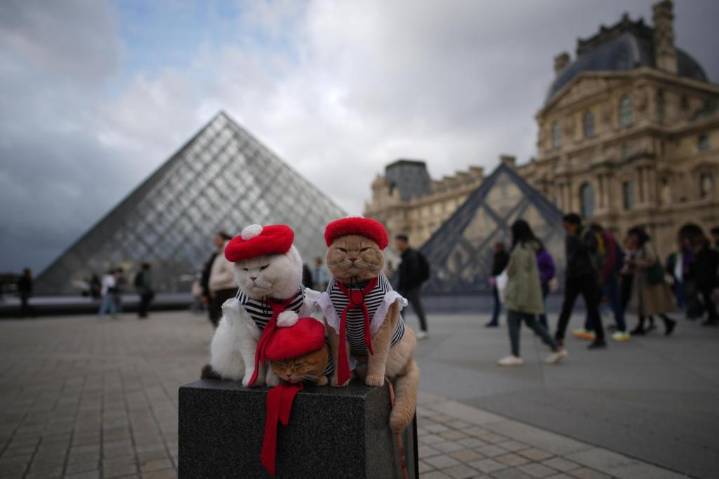 Paris prosecutor says 2 suspects in the Louvre jewel heist ‘partially’ admit their participation