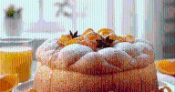 Receta. Cómo hacer la torta nube de naranja: la receta sin azúcar ni harina furor en la cocina saludable