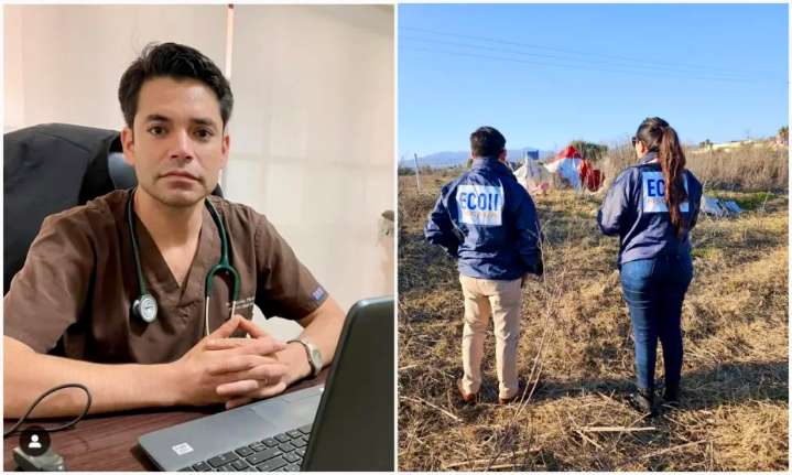 Condenan a 20 años de cárcel a venezolano por brutal crimen de médico en La Serena