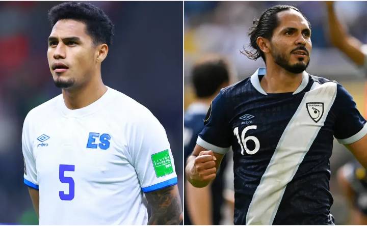 El Salvador vs Guatemala: Lineups for Concacaf 2026 World Cup Qualifiers today, Oct. 14
