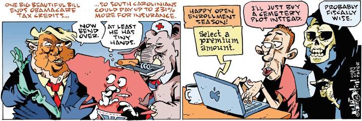 Stegelin: Happy open enrollment season