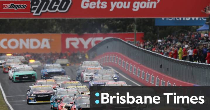 A fine line between pleasure and Payne as Kiwi wins Bathurst epic