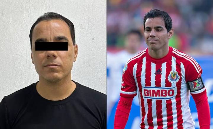 Omar Bravo, exfutbolista de Chivas, detenido por abuso sexual infantil