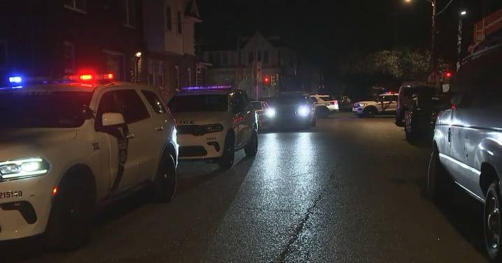 Man killed, another man critical in North Philadelphia shooting, police say