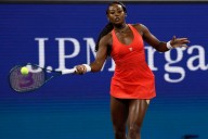 WTA roundup: Sofia Kenin stunned in Hong Kong