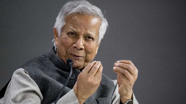 Muhammad Yunus Calls Reports of Anti