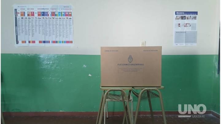 Paso a paso, cómo justificar la no emisión del voto en las elecciones del 26 de octubre