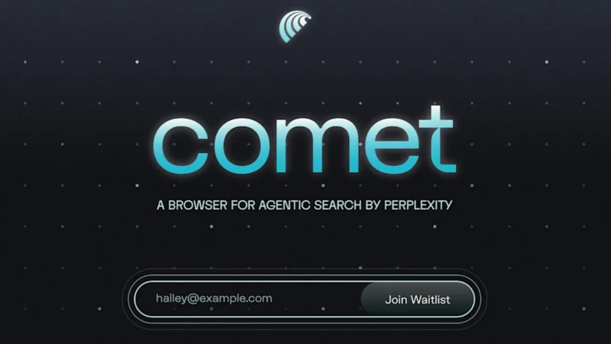 Perplexity Comet AI Browser now free for everyone, aiming to compete with Google: Check features, availability and more
