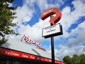 What is the point of Pizza Hut?