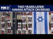 Florida Jewish leaders hopeful for end of war two years later