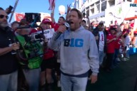 Dave Portnoy alleges Big Ten is keeping him from being on site as drama continues