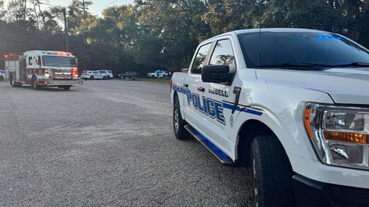 Slidell Police: Victim dies after shooting near Possum Hollow Park