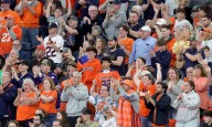 Syracuse men’s lacrosse announces 2026 home opponents