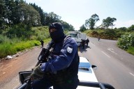 Guardia Nacional repele ataque en Michoacán; criminales colocan narcobloqueo