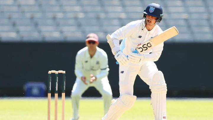 Former Australian Test cricketer Nic Maddison eyes competitive return after cancer battle