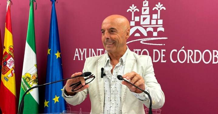 Antonio Hurtado anuncia que no se presentará a la reelección como candidato a la Alcaldía por el PSOE