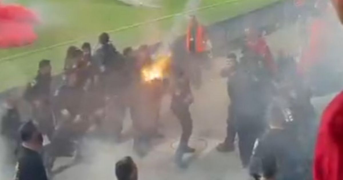 Maccabi Tel Aviv game cancelled over police fears as Aston Villa ban hangs in balance