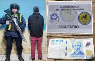 Sujeto recorrió varios negocios intentando perpetrar una estafa