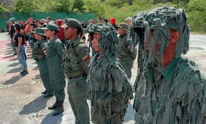 Culmina activación de ZODIS con despliege en estados llaneros