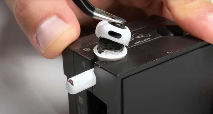 You better look after those AirPods Pro 3 — because there's no way you'll be able to repair them