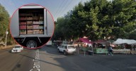 Acuchillan a repartidor de refrescos para perpetrar asalto en la GAM; estaba surtiendo tienda