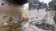 Ecuador sufre nuevos ataques con explosivos en medio de la ola de atentados en el país: dos puentes dañados y un muerto en Guayaquil
