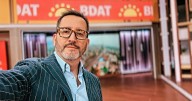 Eduardo Fuentes revela el motivo de su futura ausencia en "Buenos Días a Todos": "Agradecido por la experiencia"