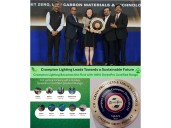 Crompton Becomes the First Lighting Company