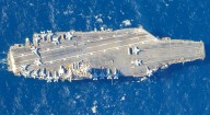 EE.UU. Envía el Portaaviones Gerald R. Ford al Caribe en la Lucha Contra el Narcotráfico