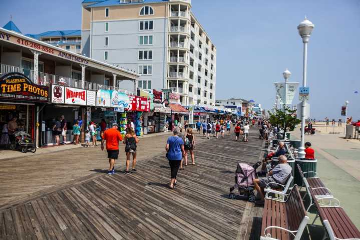 Maryland beach town’s landmark is shut down for good: ‘This decision was not made lightly’