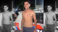Un joven de 24 años fue detenido acusado de provocar un incendio en una casa